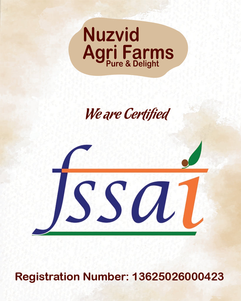 Organic jaggery Powder – Nuzvid Agri Farms