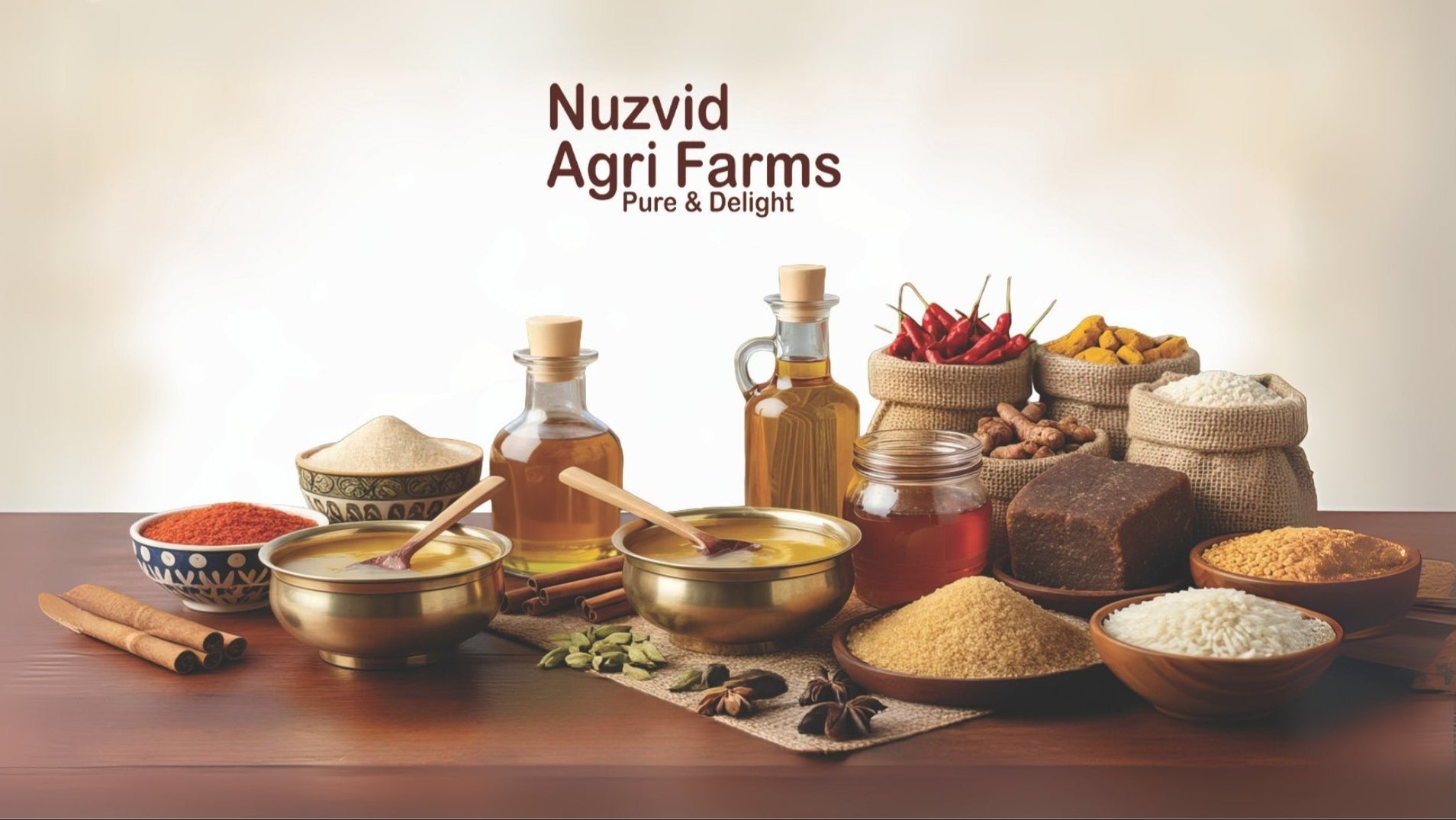 Nuzvid Agri Farms