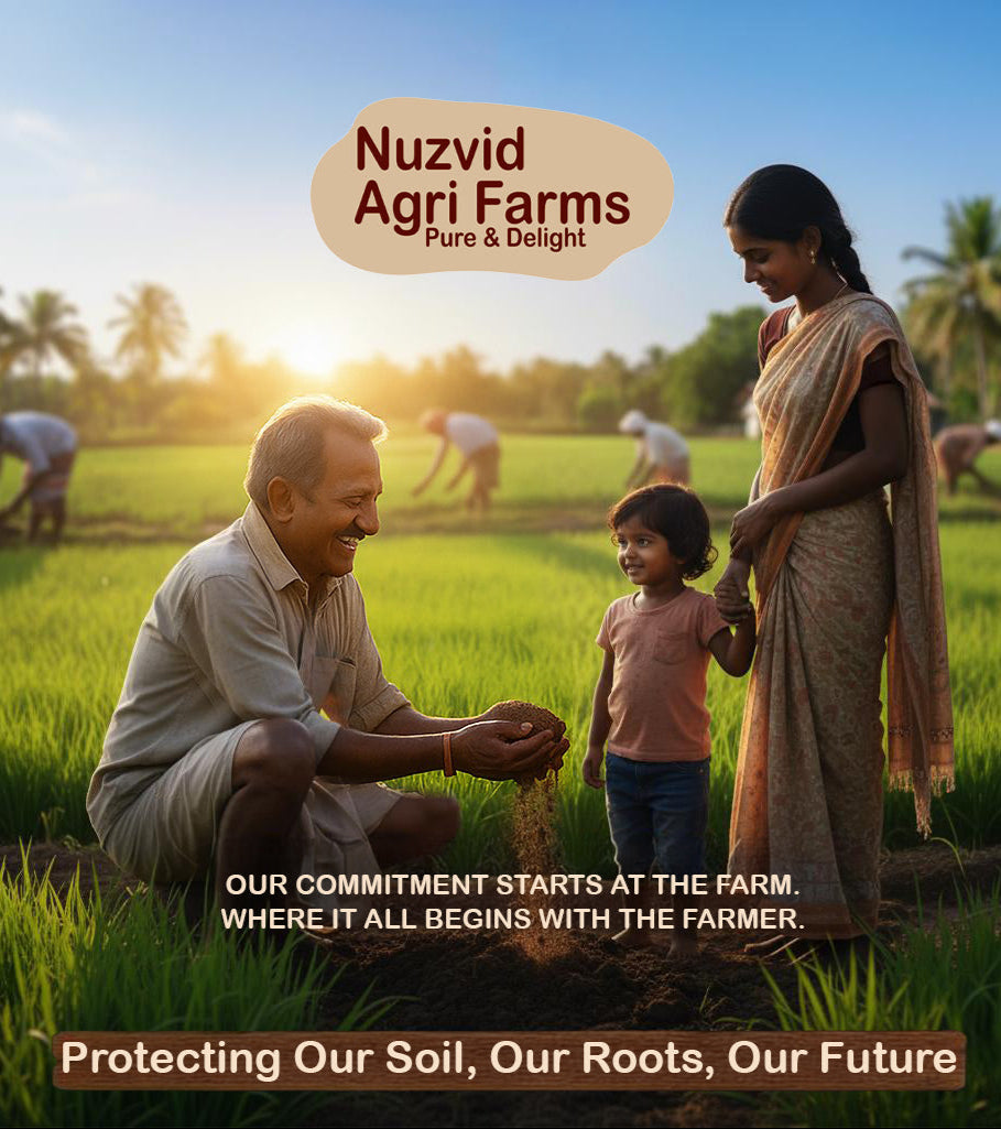 Nuzvid Agri Farms